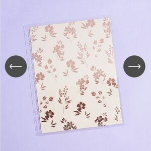 Erin Condern Interchangeable Cover